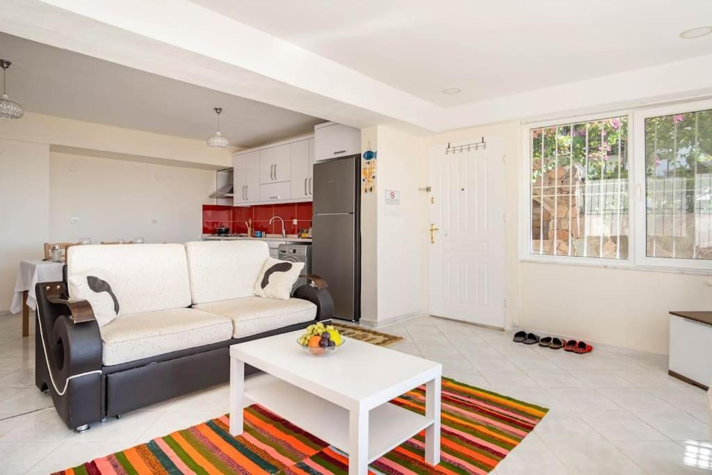 Bodrum Burcu Residence, Magnificent Sea View, Cozy, Free Otopark, Free Wifi Экстерьер фото