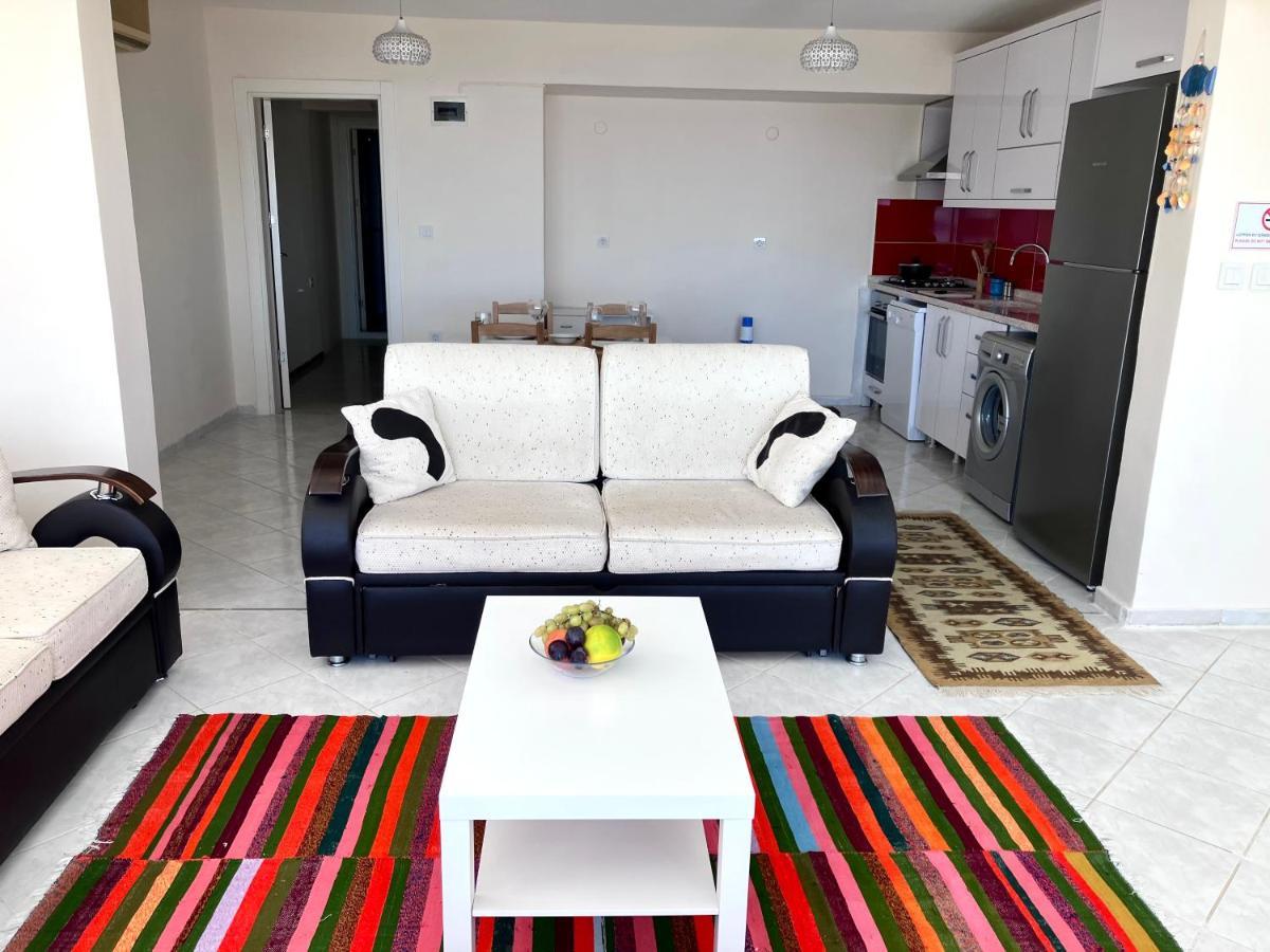 Bodrum Burcu Residence, Magnificent Sea View, Cozy, Free Otopark, Free Wifi Экстерьер фото