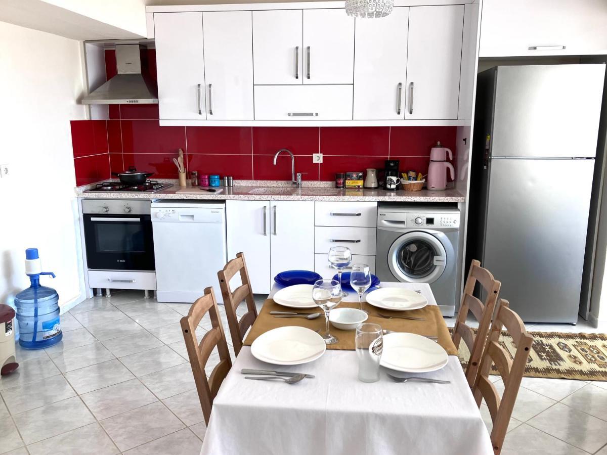 Bodrum Burcu Residence, Magnificent Sea View, Cozy, Free Otopark, Free Wifi Экстерьер фото