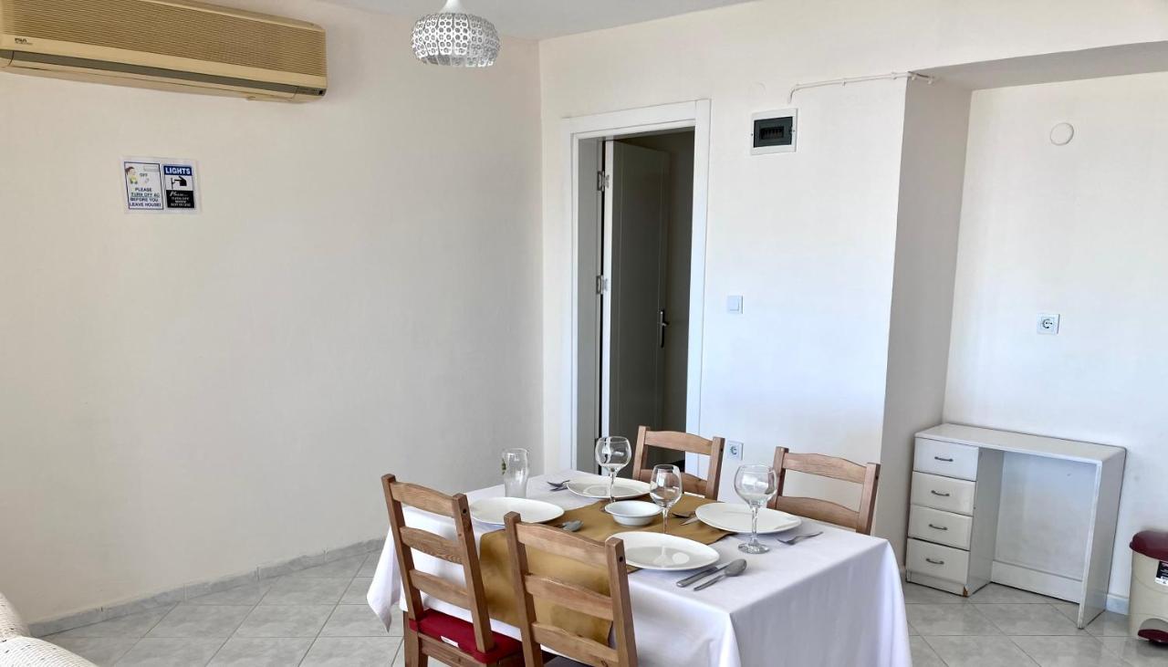 Bodrum Burcu Residence, Magnificent Sea View, Cozy, Free Otopark, Free Wifi Экстерьер фото