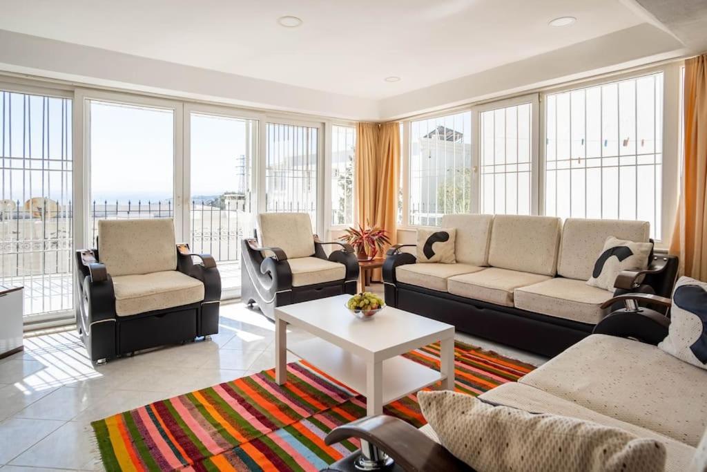 Bodrum Burcu Residence, Magnificent Sea View, Cozy, Free Otopark, Free Wifi Экстерьер фото