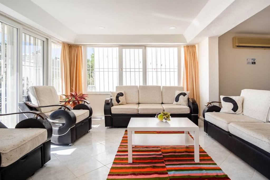 Bodrum Burcu Residence, Magnificent Sea View, Cozy, Free Otopark, Free Wifi Экстерьер фото